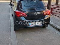 Usado Opel Corsa Business 90 CV (66 kW) 2017 Negro Utilitario