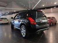 Usado Nissan Murano 234 CV (172 kW) 2005 Negro SUV