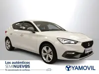 Usado Seat Leon FR 205 CV (150 kW) 2024 Blanco Utilitario