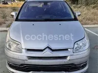 Usado Citroën C4 VTR Sport 92 CV (67 kW) 2005 Gris / plata Berlina