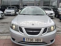 Usado Saab 9-3 Vector 160 CV (117 kW) 2011 Beige Berlina