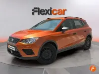 Usado Seat Arona Reference 95 CV (69 kW) 2019 Azul SUV