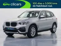 Usado BMW X3 286 CV (210 kW) 2021 Gris SUV