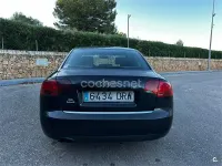 Usado Audi A4 S-Line 140 CV (102 kW) 2005 Negro Berlina