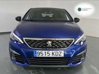Usado Peugeot 308 SW GTi 205 CV (150 kW) 2017 Azul Familiar