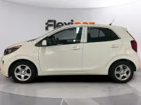 Usado Kia Picanto Plus 67 CV (49 kW) 2018 Blanco Utilitario