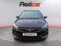 Usado Opel Astra Selective 145 CV (106 kW) 2020 Negro Familiar