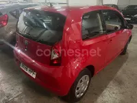 Usado Seat Mii Ecomotive 60 CV (44 kW) 2013 Rojo Utilitario