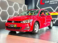 Usado VW Golf VII Advance 122 CV (89 kW) 2013 Rojo Berlina