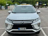 Usado Mitsubishi Eclipse Cross Motion 163 CV (119 kW) 2019 Blanco SUV