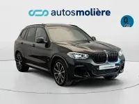 Usado BMW X3 Performance 292 CV (214 kW) 2020 Gris SUV