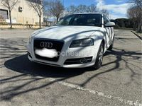 Usado Audi A3 Ambition 105 CV (77 kW) 2011 Blanco Utilitario