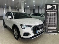 Begagnad Audi Q3 Advanced Plus 150 HK (110 kW) 2019 Vit SUV