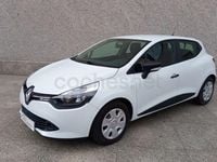 Usado Renault Clio IV Business 75 CV (55 kW) 2014 Blanco Berlina
