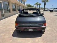 Usado Peugeot 205 115 CV (84 kW) 1990 Gris Descapotable