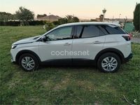 Usado Peugeot 3008 Active 150 CV (110 kW) 2013 Blanco Familiar