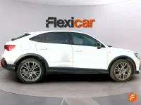 Usado Audi Q3 S-Line 150 CV (110 kW) 2020 Blanco SUV