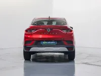Usado Renault Arkana Techno 145 CV (106 kW) 2023 Rojo SUV