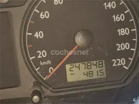 Usado VW Polo Conceptline 64 CV (47 kW) 2003 Blanco Berlina