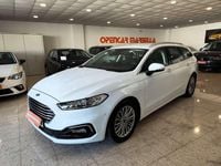 Usado Ford Mondeo Titanium 186 CV (136 kW) 2021 Blanco Familiar