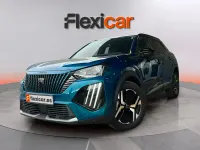 Usado Peugeot 2008 Allure 101 CV (74 kW) 2025 Azul SUV