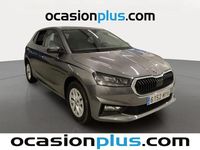 Occasion Skoda Fabia Selection 95 ch (69 kW) 2025 Gris Berline