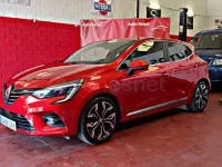 Usado Renault Clio V Zen 100 CV (73 kW) 2022 Rojo Berlina
