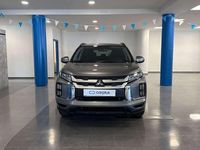 Usado Mitsubishi ASX 150 CV (110 kW) 2020 Gris SUV