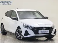 Usado Hyundai i20 N Line 80 CV (58 kW) 2025 Utilitario