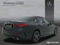 usado Mercedes C200 Clase C9g-tronic