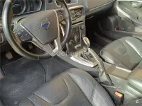 Usado Volvo V40 Summum 177 CV (130 kW) 2012 Negro Utilitario