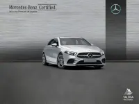 Usado Mercedes A250 AMG line 218 CV (160 kW) 2022 Gris