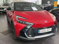 Usado Toyota C-HR Sport 196 CV (144 kW) 2025 Granate SUV