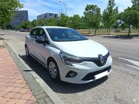 Usado Renault Clio V Business 100 CV (73 kW) 2022 Blanco Berlina