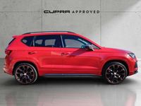 Usado Cupra Ateca 300 CV (220 kW) 2021 Rojo SUV