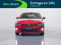 Usado VW Polo Sportline 95 CV (69 kW) 2020 Rojo Utilitario