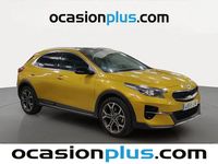 Usado Kia XCeed 136 CV (100 kW) 2021 Amarillo SUV