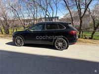 Usado Porsche Cayenne 240 CV (176 kW) 2010 Negro SUV