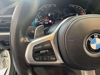 Usado BMW 420 Gran Coupé M Sport 190 CV (139 kW) 2022 Blanco Coupe