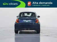 Usado Fiat 500e Icon 86 kW (118 CV) 2022 Azul Utilitario