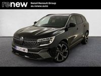 Usado Renault Espace Techno Esprit Alpine 200 CV (147 kW) 2024 Negro SUV