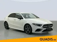 Usado Mercedes A150 150 CV (110 kW) 2022 Blanco