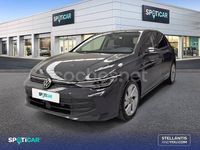 Usado VW Golf VIII 115 CV (84 kW) 2025 Gris Berlina