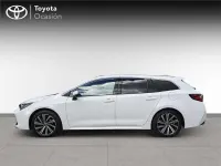 Usado Toyota Corolla Style 184 CV (135 kW) 2022 Familiar