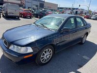 Begagnad Volvo S40 Summum 125 HK (91 kW) 2004 Blå Sedan