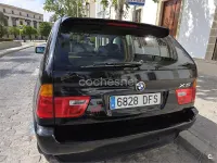 Usado BMW X5 218 CV (160 kW) 2005 Negro SUV