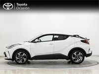 Usado Toyota C-HR Advance 122 CV (89 kW) 2023 Blanco SUV
