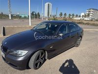Usado BMW 325 218 CV (160 kW) 2005 Gris / plata Berlina