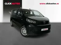 Usado Peugeot Expert 179 CV (131 kW) 2025 Negro Van