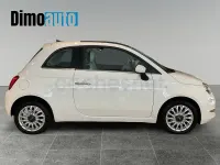 Usado Fiat 500 Dolcevita 69 CV (50 kW) 2019 Blanco Berlina